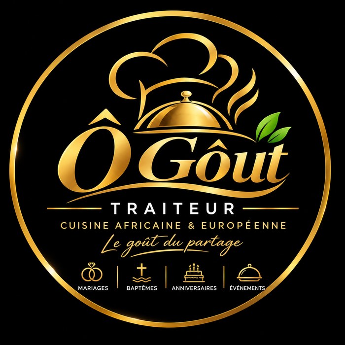 Logo Ô Goût Traiteur