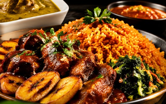 Saveurs d'Afrique